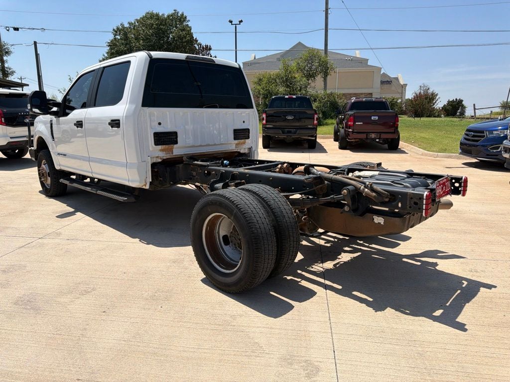 2019 Ford F-350SD XL DRW