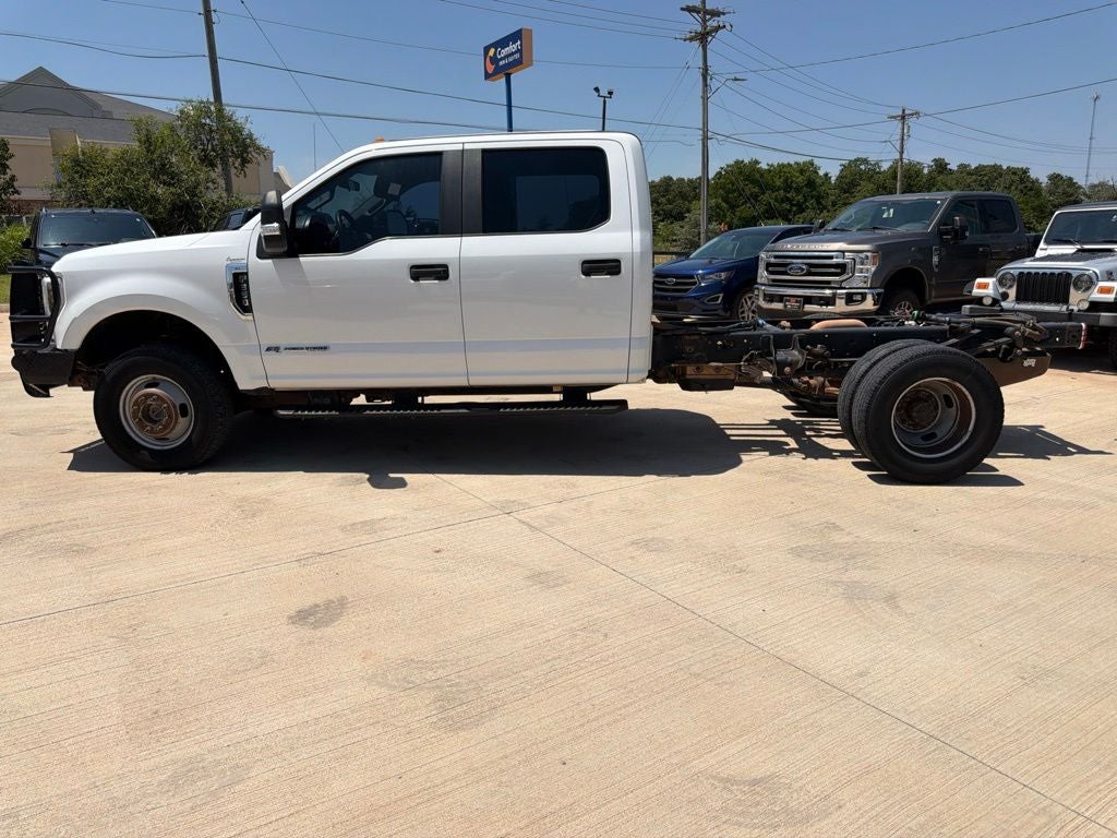 2019 Ford F-350SD XL DRW