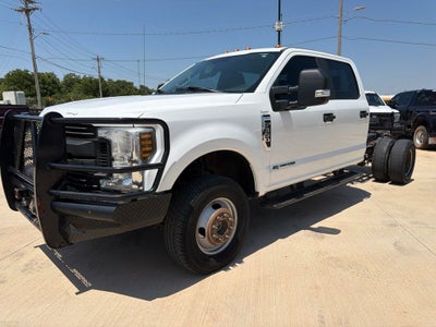 2019 Ford F-350SD XL DRW