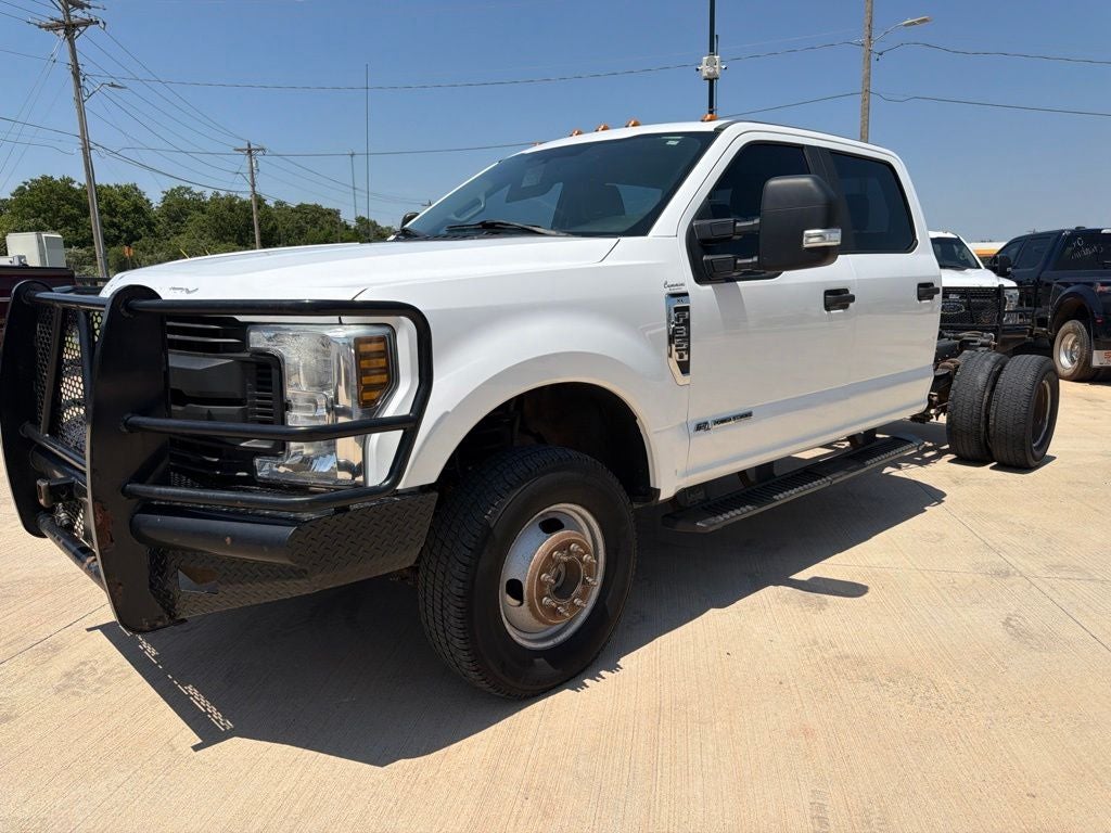 2019 Ford F-350SD XL DRW