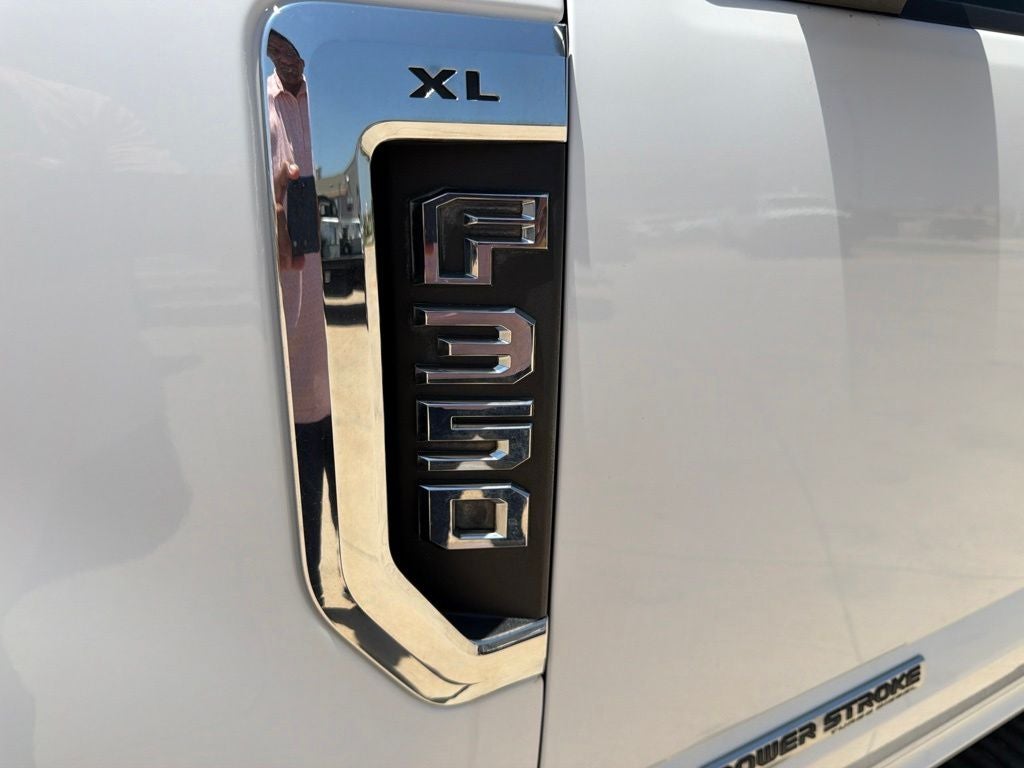 2019 Ford F-350SD XL DRW