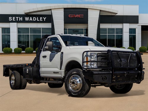 2023 Ford F-350SD XL DRW