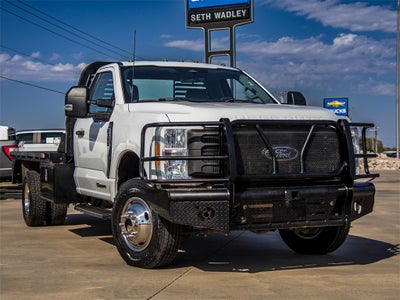 2023 Ford F-350SD XL DRW