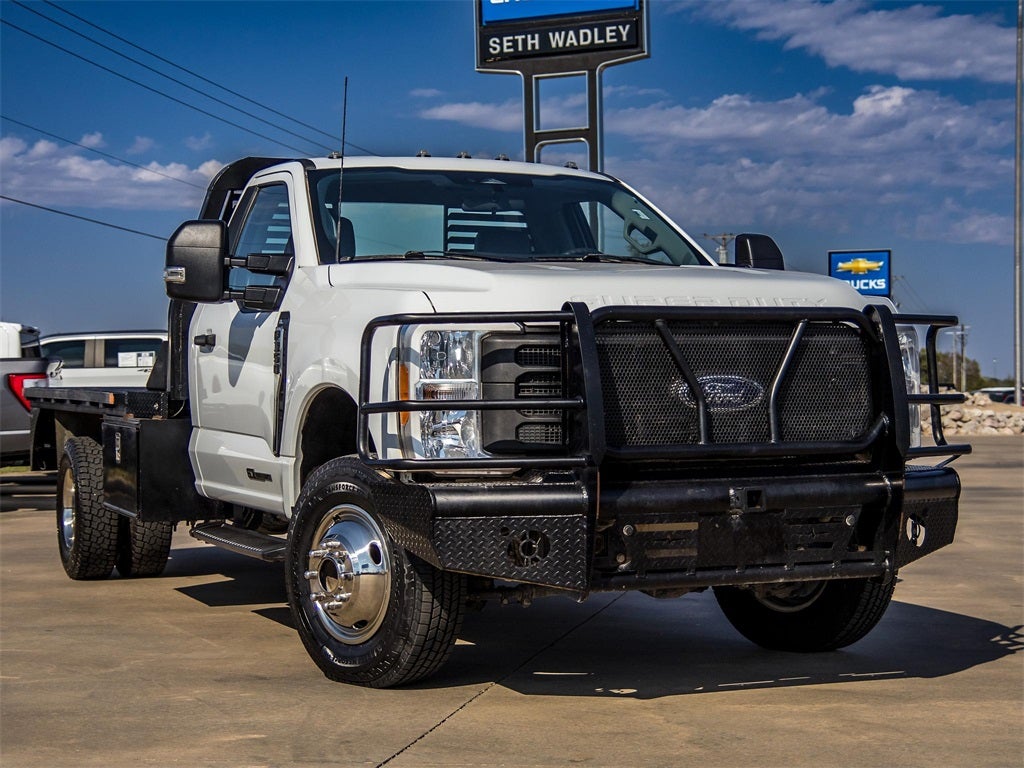 2023 Ford F-350SD XL DRW