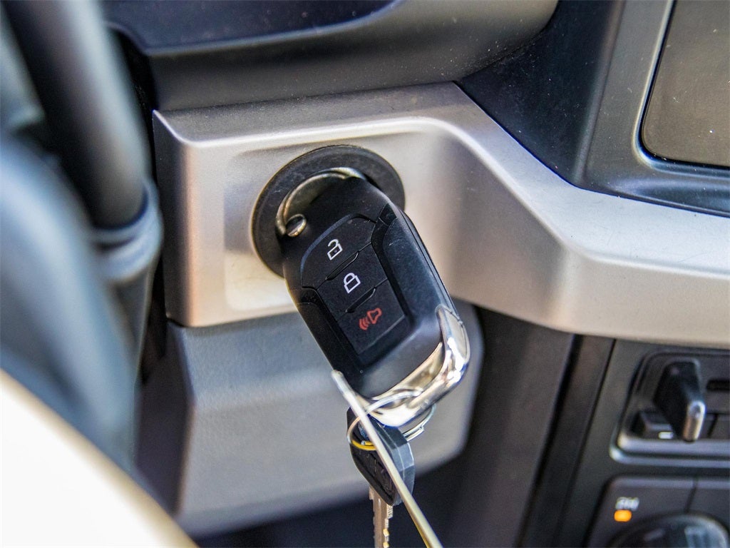 2023 Ford F-350SD XL DRW