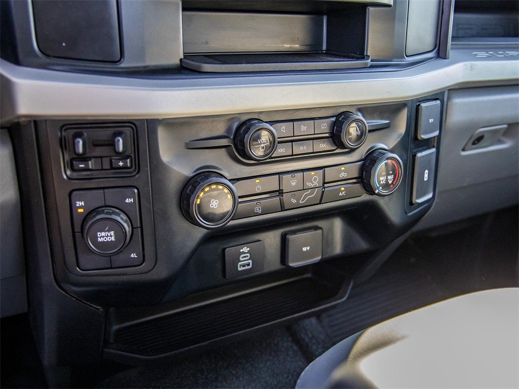 2023 Ford F-350SD XL DRW