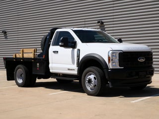 2026 Ford F-550SD XL DRW | 4WD | Flat Bed