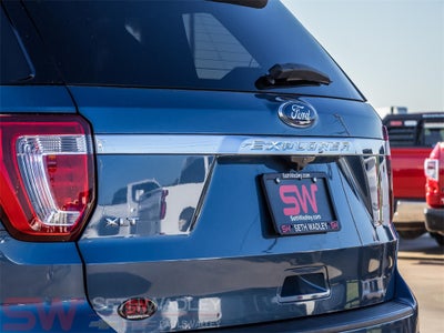 2019 Ford Explorer XLT