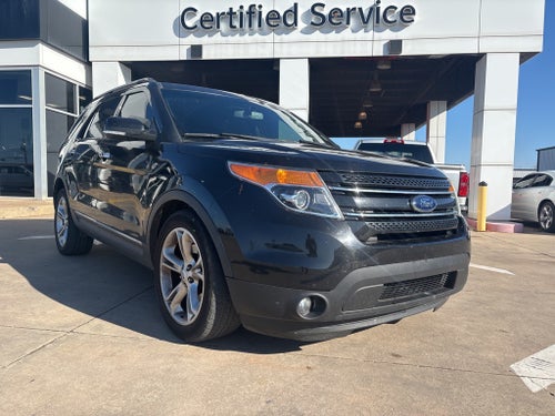 2014 Ford Explorer Limited