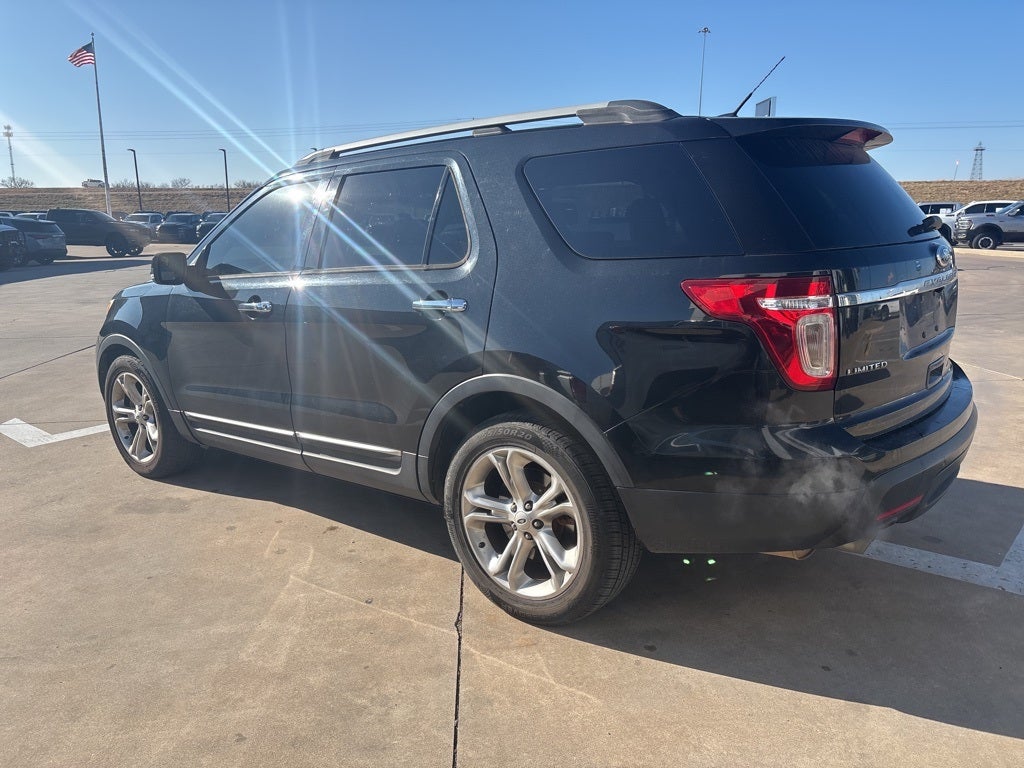 2014 Ford Explorer Limited