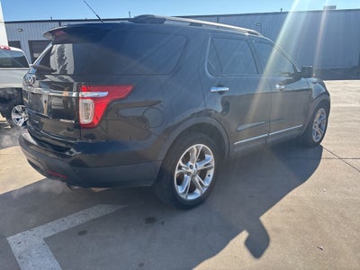 2014 Ford Explorer Limited
