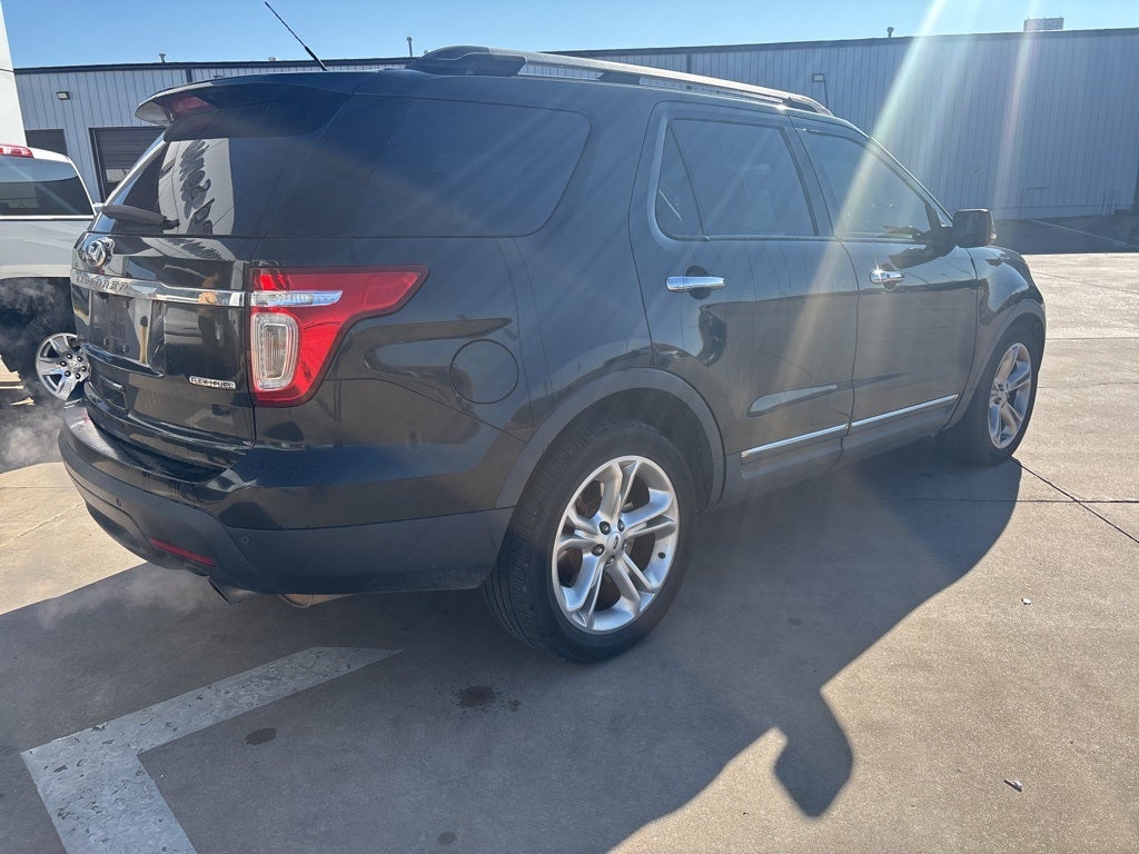 2014 Ford Explorer Limited