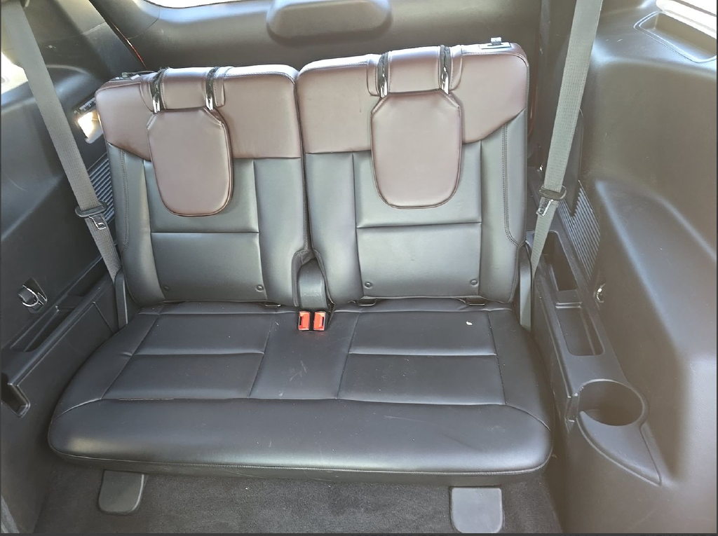 2022 Ford Explorer Platinum Technology Pkg