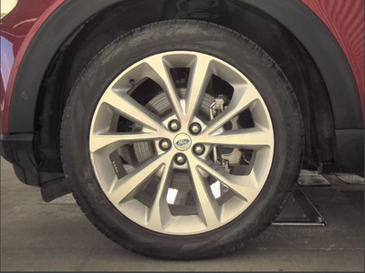 2022 Ford Explorer Platinum Technology Pkg