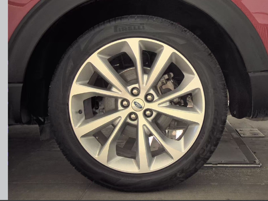 2022 Ford Explorer Platinum Technology Pkg