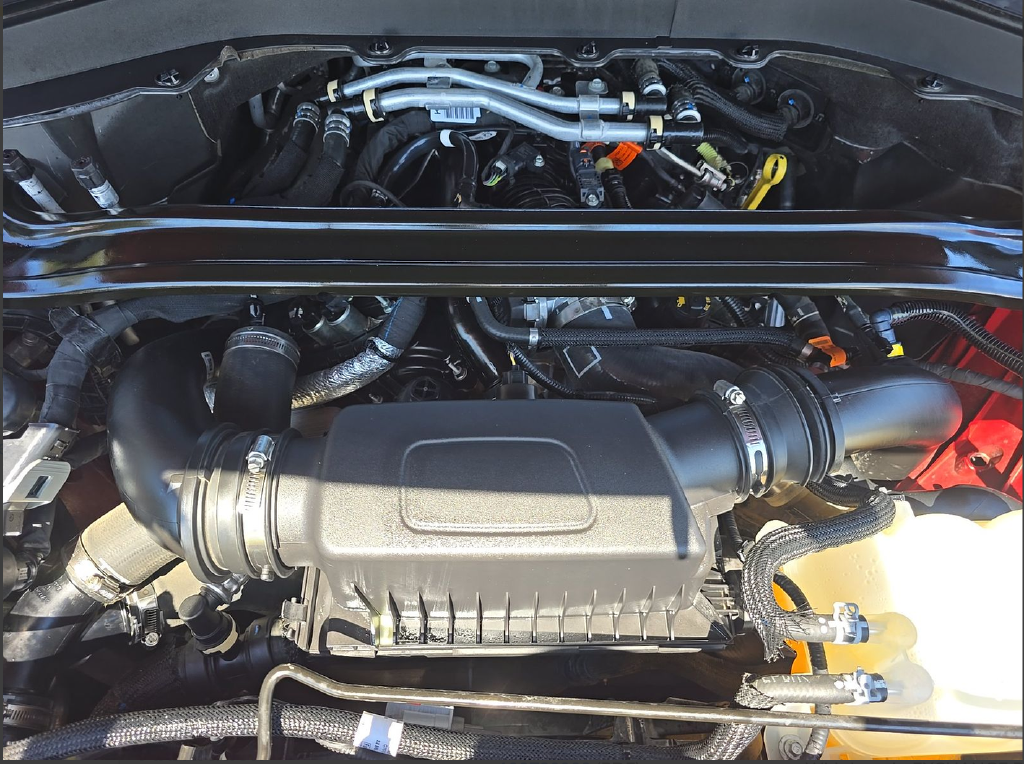 2022 Ford Explorer Platinum Technology Pkg
