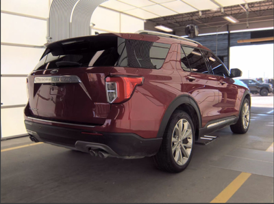 2022 Ford Explorer Platinum Technology Pkg