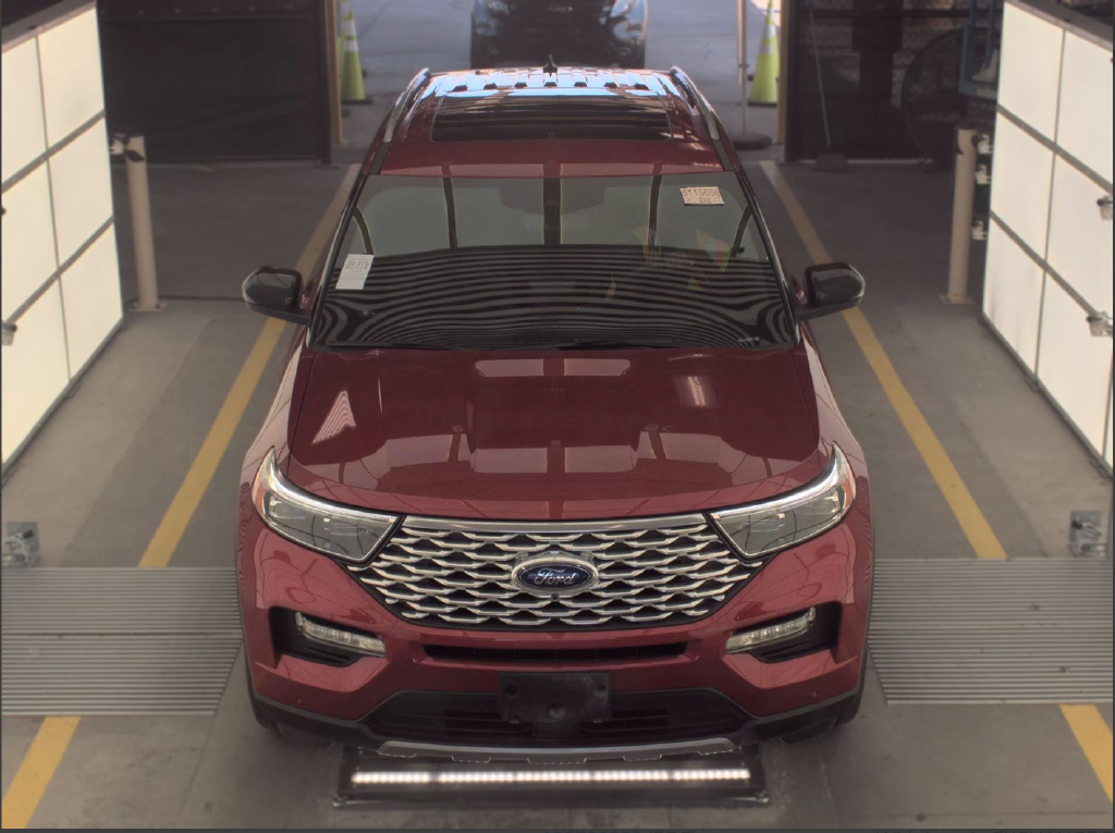 2022 Ford Explorer Platinum Technology Pkg