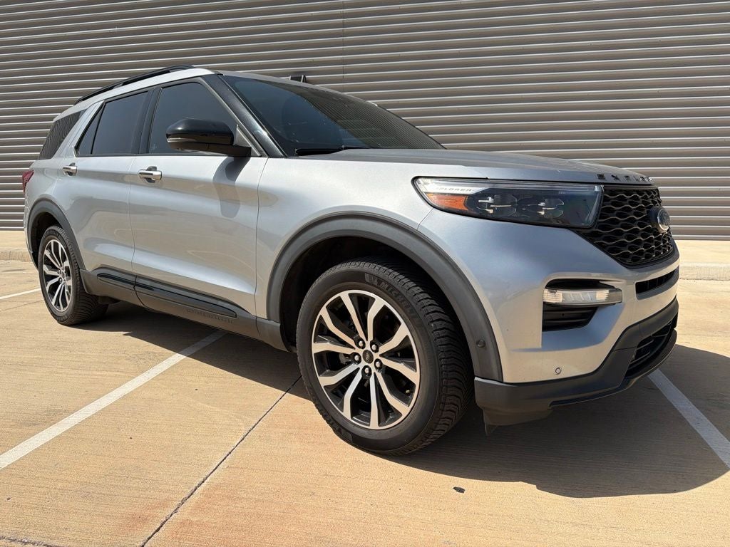 2020 Ford Explorer ST 4WD | Premium Tech Pkg