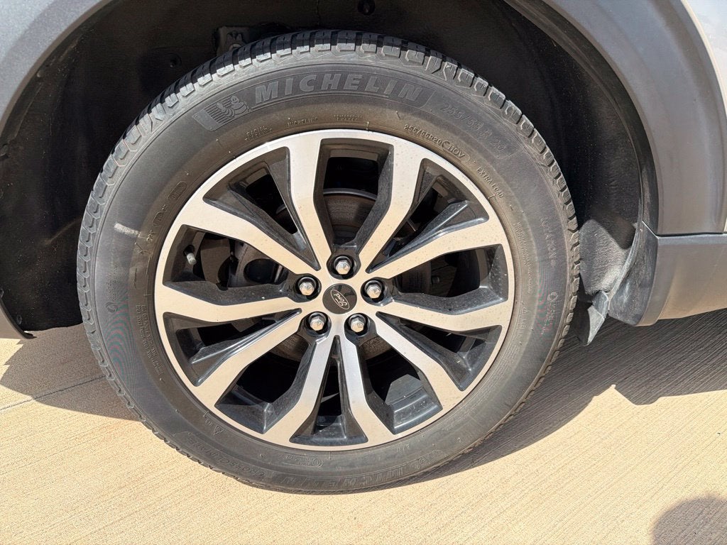 2020 Ford Explorer ST 4WD | Premium Tech Pkg