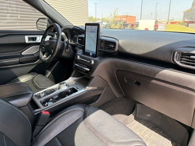 2020 Ford Explorer ST 4WD | Premium Tech Pkg
