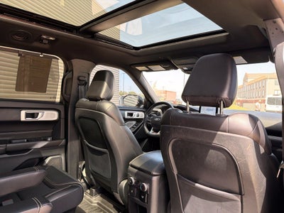 2020 Ford Explorer ST 4WD | Premium Tech Pkg