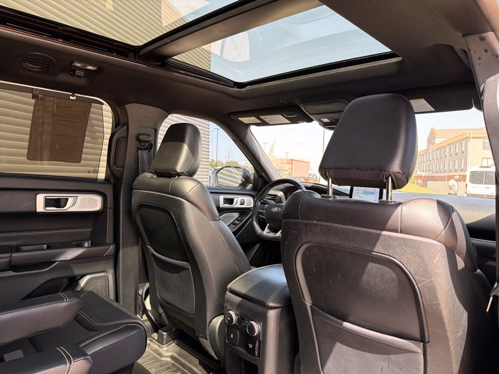2020 Ford Explorer ST 4WD | Premium Tech Pkg