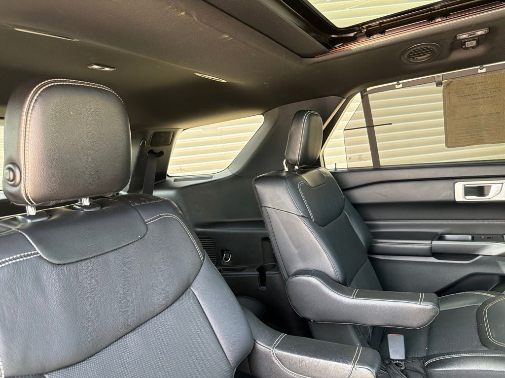 2020 Ford Explorer ST 4WD | Premium Tech Pkg