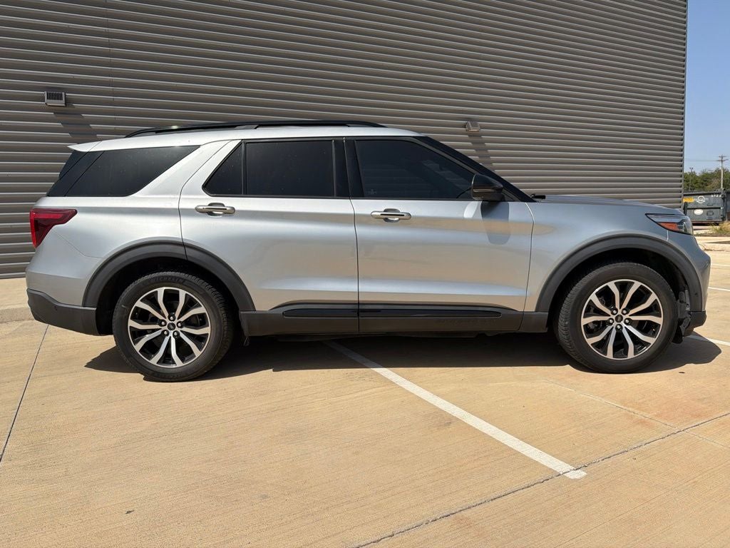 2020 Ford Explorer ST 4WD | Premium Tech Pkg