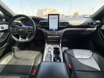 2020 Ford Explorer ST 4WD | Premium Tech Pkg