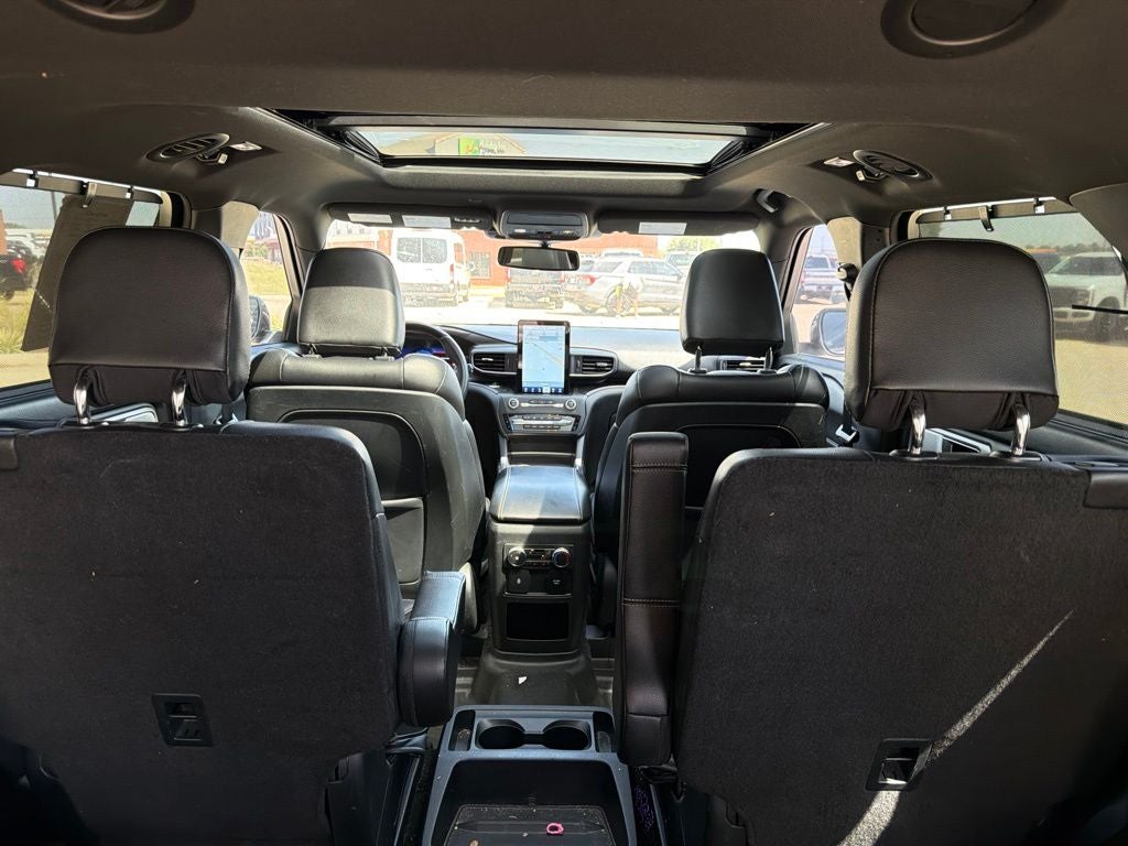 2020 Ford Explorer ST 4WD | Premium Tech Pkg