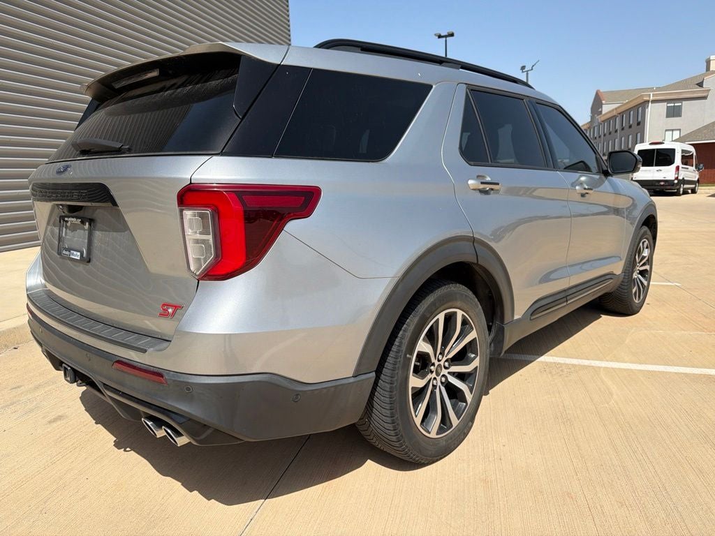 2020 Ford Explorer ST 4WD | Premium Tech Pkg
