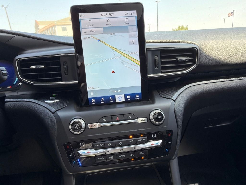 2020 Ford Explorer ST 4WD | Premium Tech Pkg
