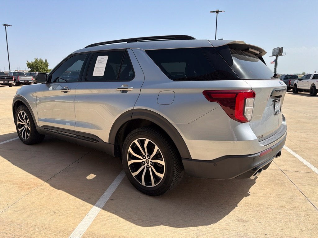 2020 Ford Explorer ST 4WD | Premium Tech Pkg