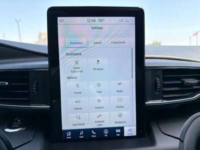 2020 Ford Explorer ST 4WD | Premium Tech Pkg