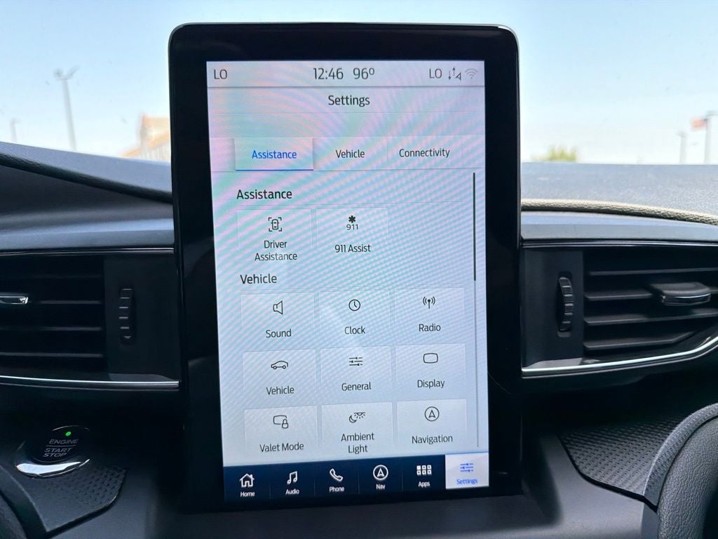 2020 Ford Explorer ST 4WD | Premium Tech Pkg