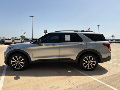 2020 Ford Explorer ST 4WD | Premium Tech Pkg