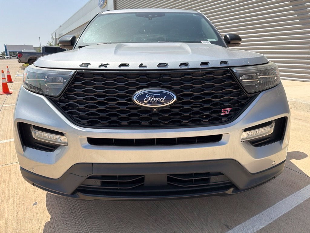 2020 Ford Explorer ST 4WD | Premium Tech Pkg