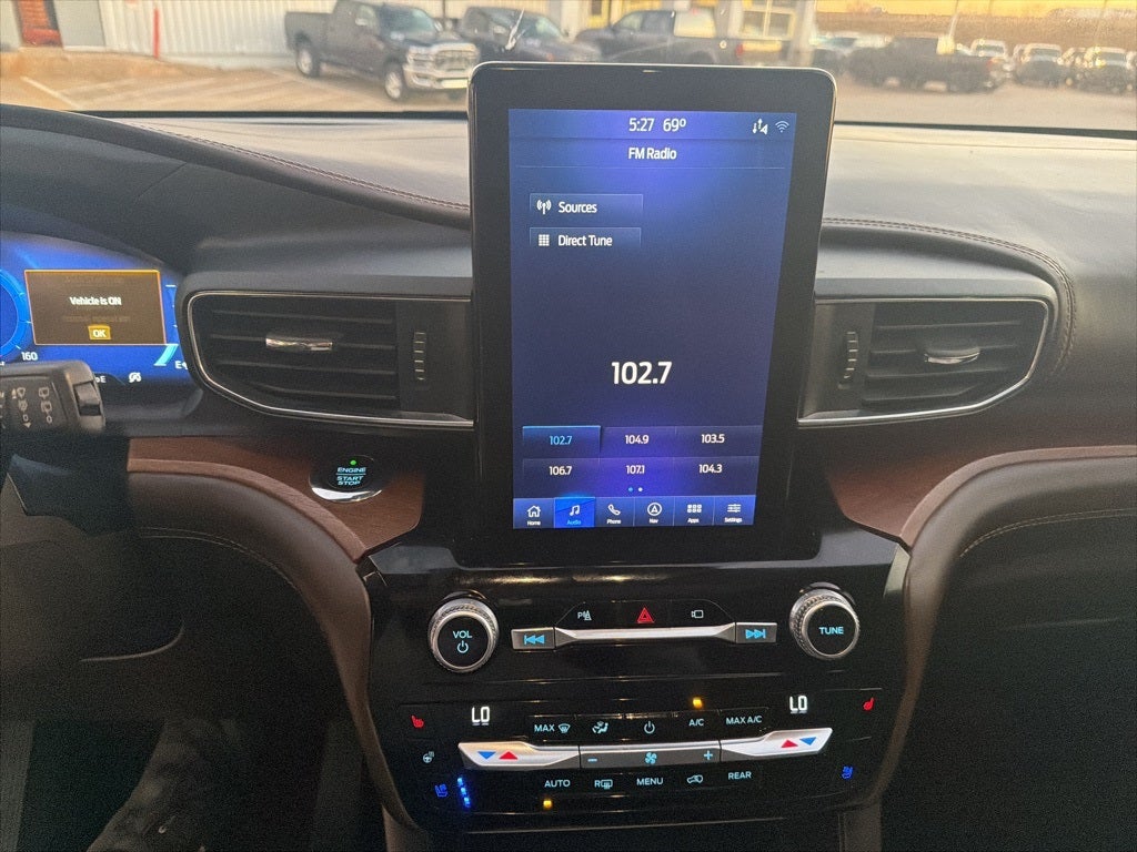 2021 Ford Explorer King Ranch