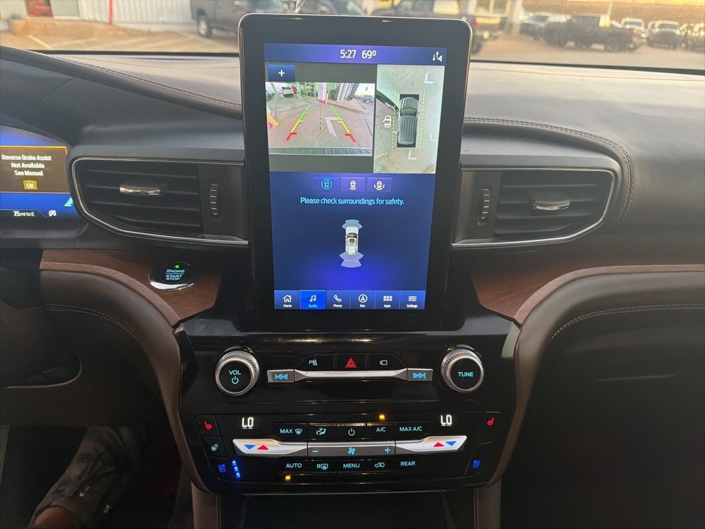 2021 Ford Explorer King Ranch