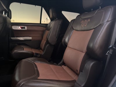 2021 Ford Explorer King Ranch