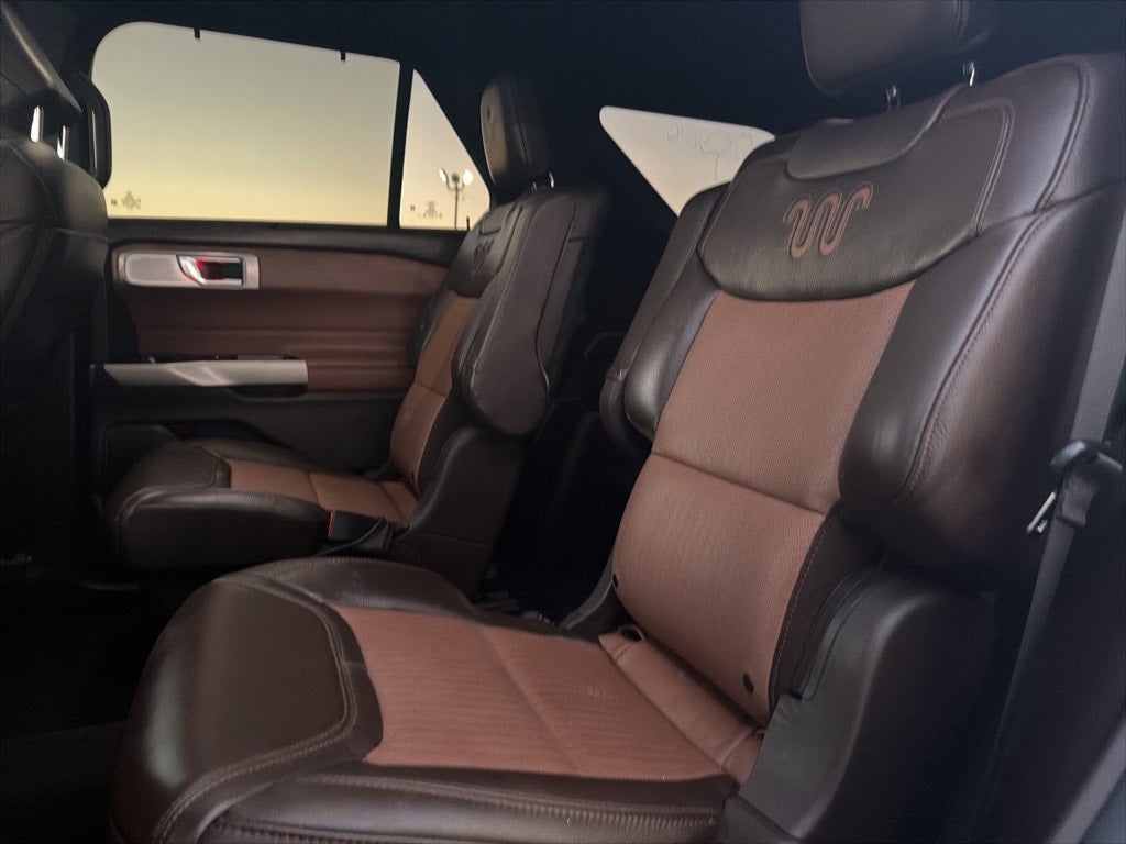 2021 Ford Explorer King Ranch