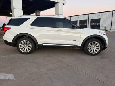 2021 Ford Explorer King Ranch