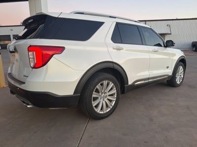 2021 Ford Explorer King Ranch