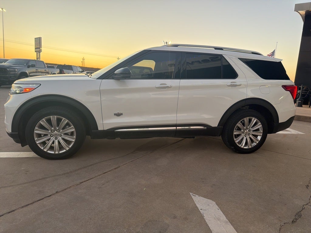 2021 Ford Explorer King Ranch