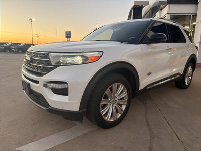 2021 Ford Explorer King Ranch