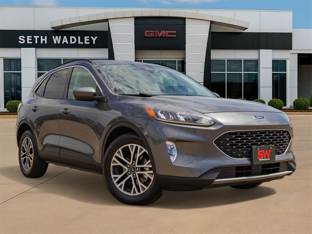 2021 Ford Escape Hybrid SEL