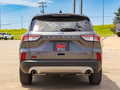 2021 Ford Escape Hybrid SEL