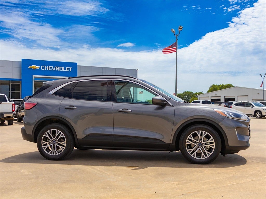 2021 Ford Escape Hybrid SEL