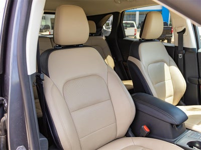 2021 Ford Escape Hybrid SEL